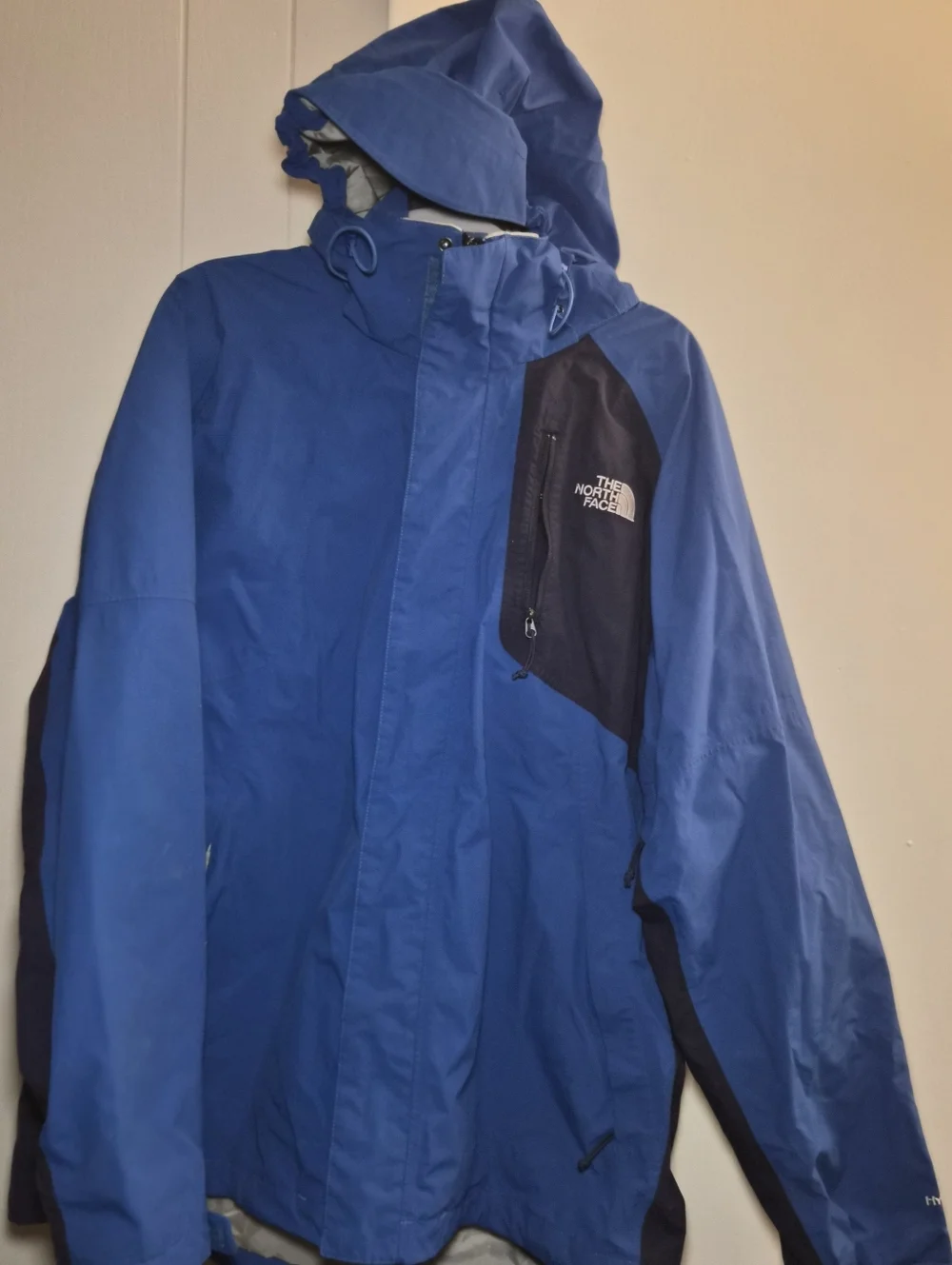 The North Face HyVent Waterproof Mountain lightWT Parka Shell –PRISTINE  Men’s M